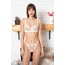 Beyaz İşlemeli Bralet Takımı