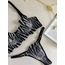 Zebra Bralet Takımı 