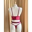 Burgundy Set