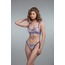 Lacivert Bralet Takımı
