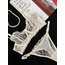 Beyaz İşlemeli Bralet Takımı