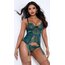 Yeşil Bodysuit