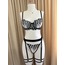 Zebra Bralet Takımı 