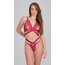 Burgundy Set