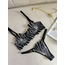 Zebra Bralet Takımı 