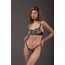 Zebra Bralet Takımı 