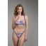 Lacivert Bralet Takımı