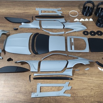 Mercedes-Benz AMG GT 63 Coupe
