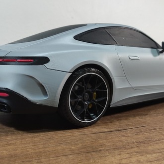 Mercedes-Benz AMG GT 63 Coupe