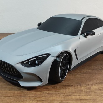 Mercedes-Benz AMG GT 63 Coupe