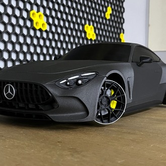 Mercedes-Benz AMG GT 63 Coupe