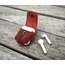 Airpods El Yapımı Deri Kılıf