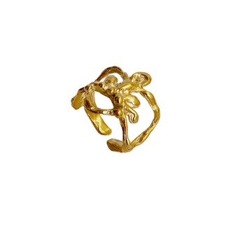 Brambuta Nanshe Yüzük Gold