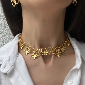 Brambuta Nanshe Kolye Gold