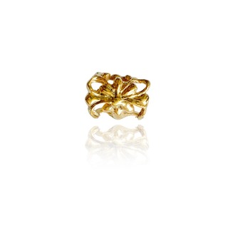 Nanshe Earcuff Kıkırdak Küpe Altın