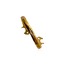 Brambuta Ankh Cuff - Beyaz