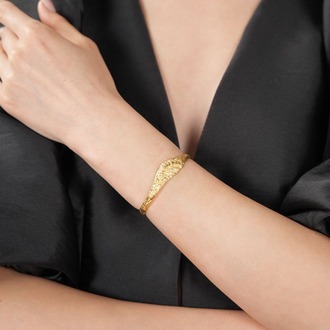 Brambuta Venüs Cuff Altın