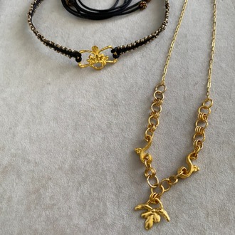 Nanshe Kolye No2 Gold
