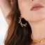 Brambuta İnanna Large Hoops - Halka Küpe