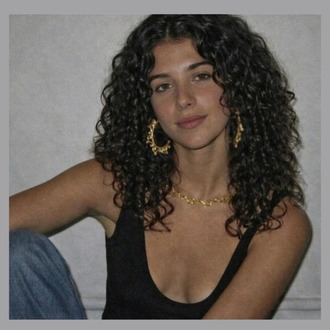 Brambuta İnanna Large Hoops - Halka Küpe