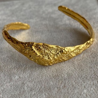 Brambuta Venüs Cuff Altın