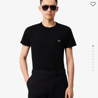 Lcst Siyah T-shirt