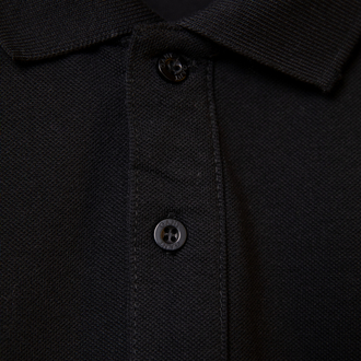 Gant Siyah Polo Yaka T-Shirt