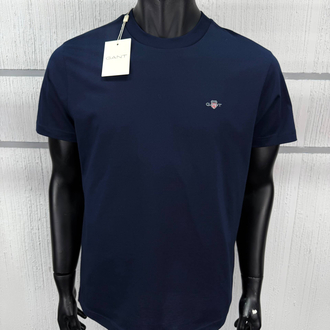 Gant Yeni Sezon Lacivert T-Shirt