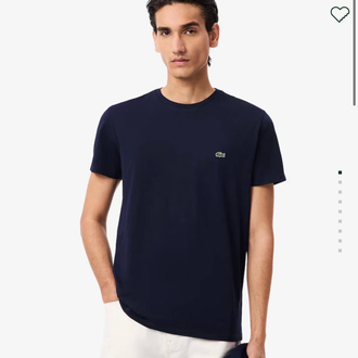 Lcst Lacivert T-shirt