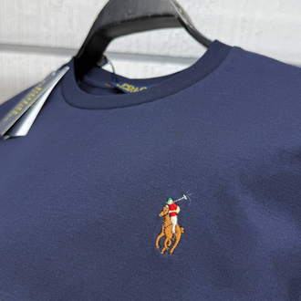 Ralph Laurn Yeni Sezon Lacivert T-Shirt