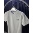 Ami Nakış Logolu Beyaz T-Shirt