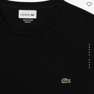 Lcst Siyah T-shirt