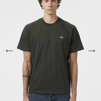 Lcst Haki T-shirt