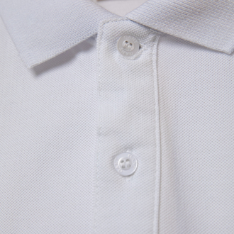 Gant Beyaz Polo Yaka T-Shirt