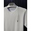 All Saints Nakış Logolu Beyaz T-Shirt