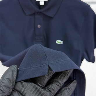 Lcst Lacivert Polo Yaka T-Shirt