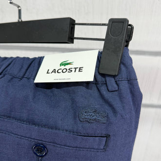 Lcst Lacivert Keten Şort