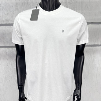 All Saints Beyaz T-Shirt