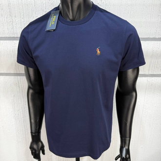 Ralph Laurn Yeni Sezon Lacivert T-Shirt