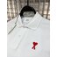 Ami Beyaz Polo Yaka T-Shirt