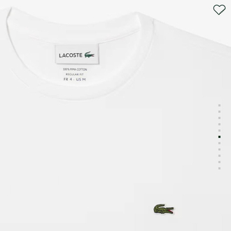 Lcst Beyaz T-shirt