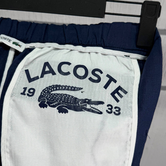 Lcst Lacivert Keten Şort