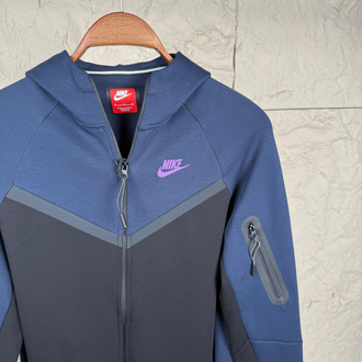 Nike Tech Fleece Lacivert Hırka