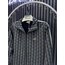 Lcst Siyah Premium Monogram Hırka