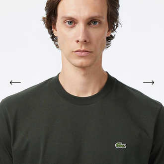 Lcst Haki T-shirt