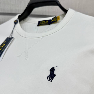 Ralph Laurn Beyaz Sweatshirt