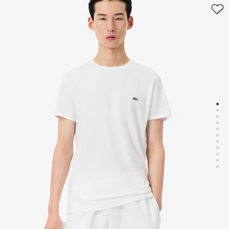 Lcst Beyaz T-shirt