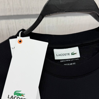Lcst Siyah T-shirt