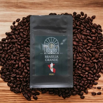 Peru Çekirdek Kahve 250 gr.