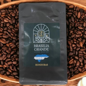 Honduras Çekirdek Kahve 250 gr